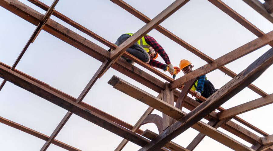 Professional gutter cleaning services in Marietta, MN